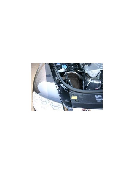 VW Touareg 3,2 V6 GruppeM Kolfiber insugskit