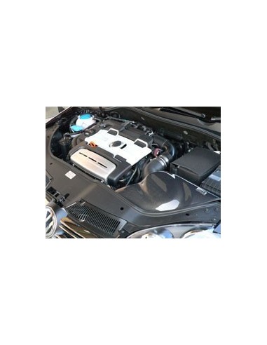 VW Golf 1,4TSi GT mk5 GruppeM Kolfiber insugskit