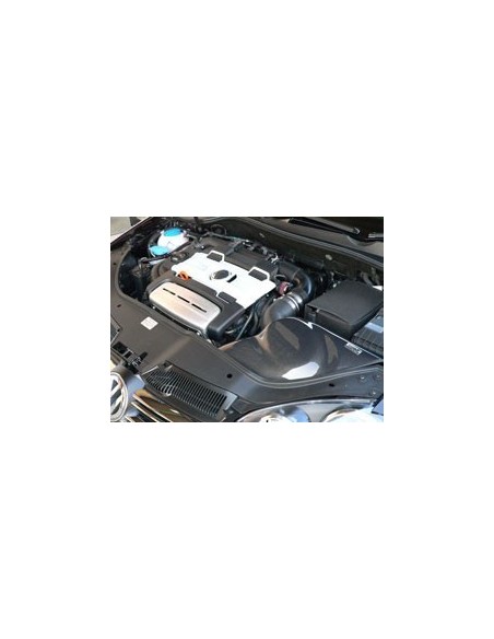 VW Golf 1,4TSi GT mk5 GruppeM Kolfiber insugskit