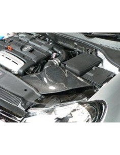 VW Golf 1,4TSi mk6 GruppeM Kolfiber insugskit 2