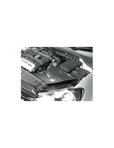 VW Golf 1,4TSi mk6 GruppeM Kolfiber insugskit