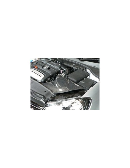 VW Golf 1,4TSi mk6 GruppeM Kolfiber insugskit