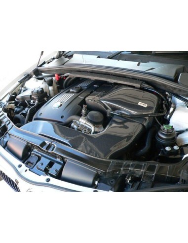 BMW 135i N54 E82 GruppeM Kolfiber insugskit