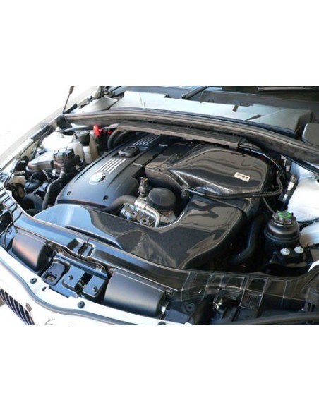 BMW 135i N54 E82 GruppeM Kolfiber insugskit