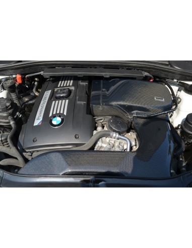 BMW 1M N54 E82 GruppeM Kolfiber insugskit