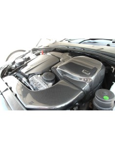 BMW 135i N55 E82 GruppeM Kolfiber insugskit