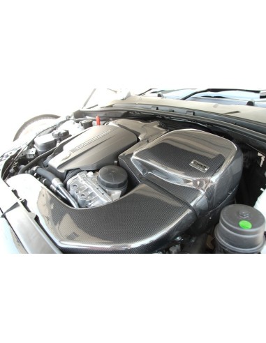 BMW 135i N55 E82 GruppeM Kolfiber insugskit