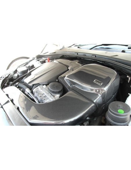 BMW 135i N55 E82 GruppeM Kolfiber insugskit