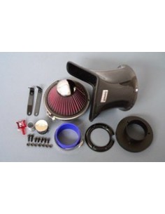 BMW M3 3,0 / 3,2 E36 GruppeM Kolfiber insugskit 2