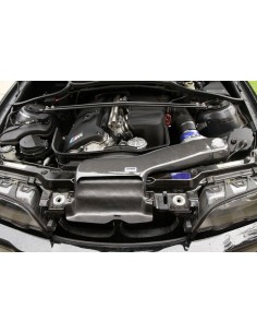 BMW M3 3,2 E46 GruppeM Kolfiber insugskit