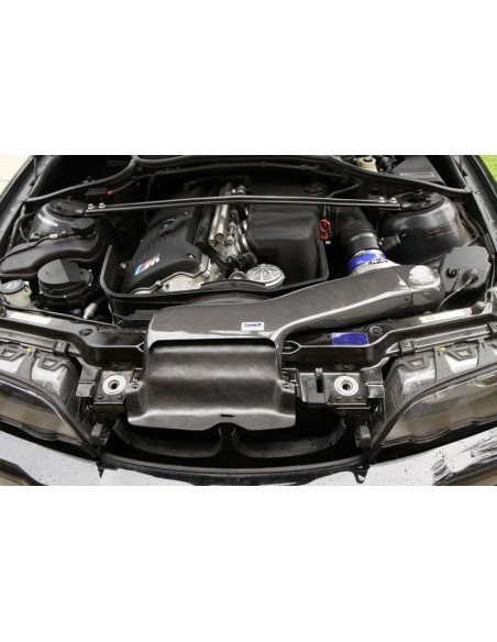 BMW M3 3,2 E46 GruppeM Kolfiber insugskit