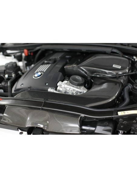 BMW 335i N54 E9X GruppeM Kolfiber insugskit