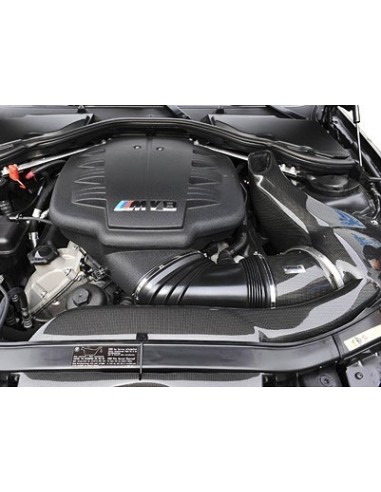BMW M3 4,0 V8 E9X GruppeM Kolfiber insugskit