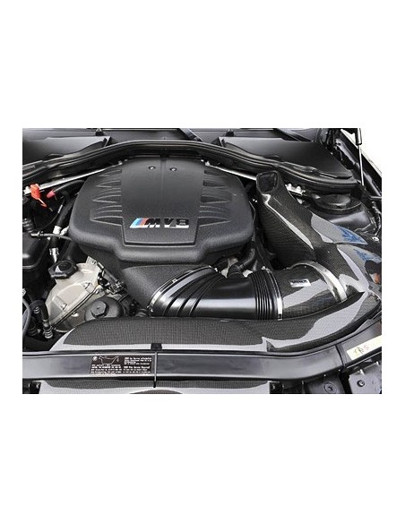 BMW M3 4,0 V8 E9X GruppeM Kolfiber insugskit