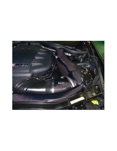BMW M3 4,0 V8 E9X GruppeM Kolfiber insugskit