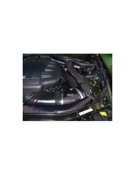 BMW M3 4,0 V8 E9X GruppeM Kolfiber insugskit