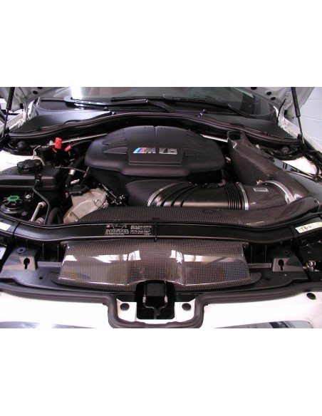 BMW M3 4,0 V8 E9X GruppeM Kolfiber insugskit