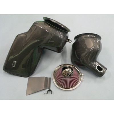 BMW 420i / 428i N20 F3X GruppeM Kolfiber insugskit