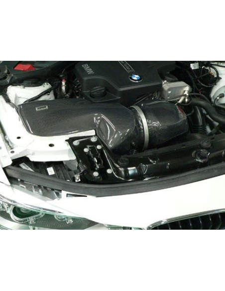 BMW 420i / 428i N20 F3X GruppeM Kolfiber insugskit
