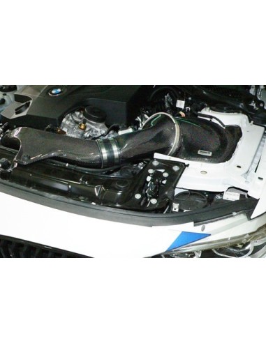 BMW 435i N55 F3X GruppeM Kolfiber insugskit