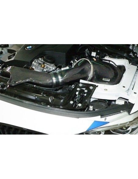 BMW 435i N55 F3X GruppeM Kolfiber insugskit