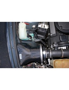 BMW M5 E39 GruppeM Kolfiber insugskit 2