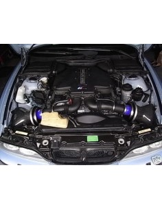 BMW M5 E39 GruppeM Kolfiber insugskit