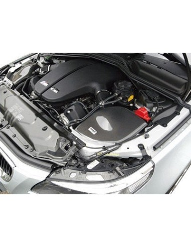 BMW M5 E60 GruppeM Kolfiber insugskit