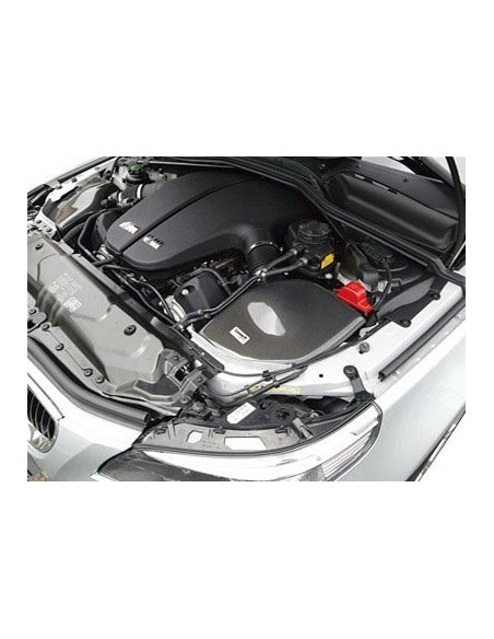 BMW M5 E60 GruppeM Kolfiber insugskit