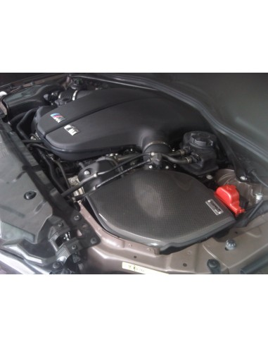 BMW M6 E63 GruppeM Kolfiber insugskit