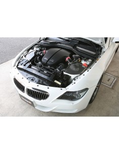 BMW M6 E63 GruppeM Kolfiber insugskit
