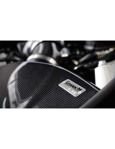 BMW M5 E60 GruppeM Kolfiber insugskit 2