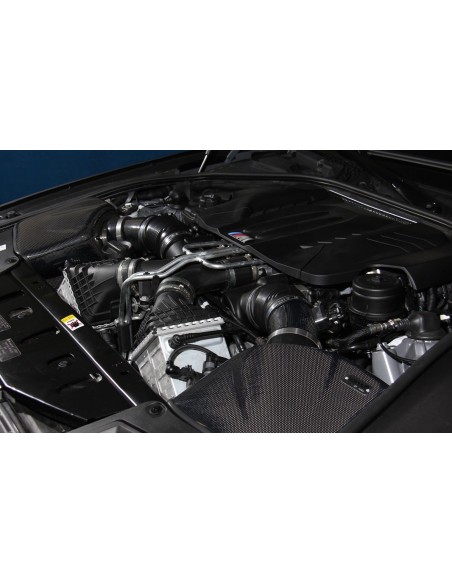 BMW M6 F12 GruppeM Kolfiber insugskit