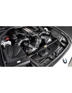 BMW M6 F12 GruppeM Kolfiber insugskit 2