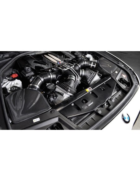 BMW M6 F12 GruppeM Kolfiber insugskit