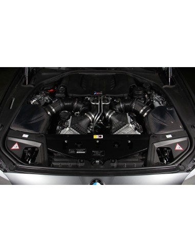 BMW M6 F12 GruppeM Kolfiber insugskit