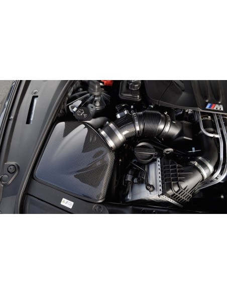 BMW M6 F12 GruppeM Kolfiber insugskit
