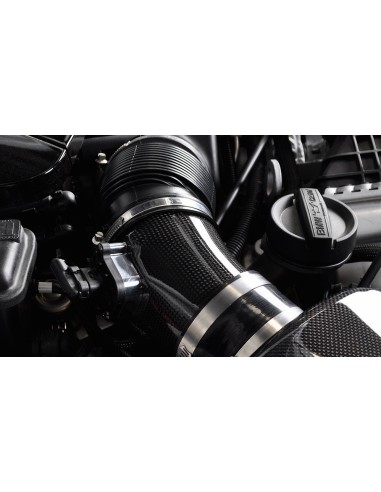 BMW M6 F12 GruppeM Kolfiber insugskit