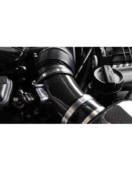 BMW M6 F12 GruppeM Kolfiber insugskit