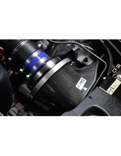 BMW Z4M 3,2 E85 / E86 GruppeM Kolfiber insugskit 2