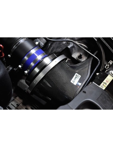 BMW Z4M 3,2 E85 / E86 GruppeM Kolfiber insugskit