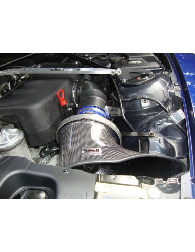 BMW Z4M 3,2 E85 / E86 GruppeM Kolfiber insugskit