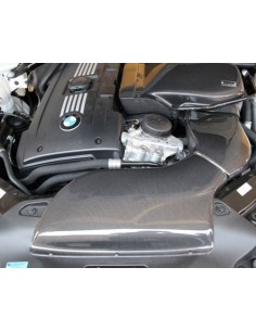 BMW Z4 35i N54 E89 GruppeM Kolfiber insugskit