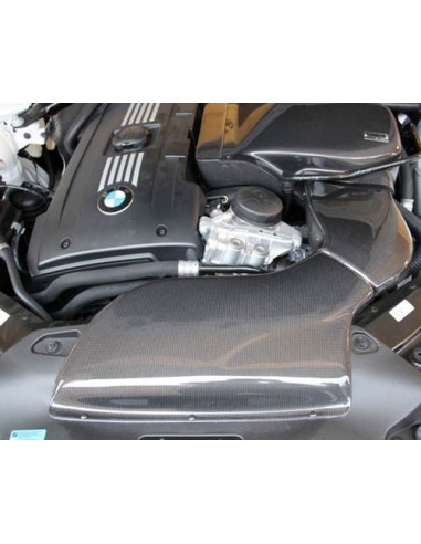BMW Z4 35i N54 E89 GruppeM Kolfiber insugskit