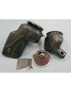 BMW Z4 35i N54 E89 GruppeM Kolfiber insugskit 2