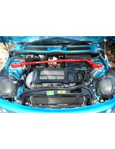 Mini Cooper 1,6 S R53 GruppeM Kolfiber insugskit