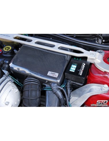 Mini Cooper 1,6 S R53 GruppeM Kolfiber insugskit