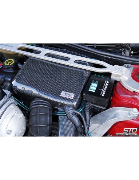 Mini Cooper 1,6 S R53 GruppeM Kolfiber insugskit