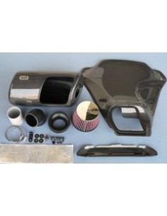 Mini Cooper 1,6T S N14B16A R56 GruppeM Kolfiber insugskit 2