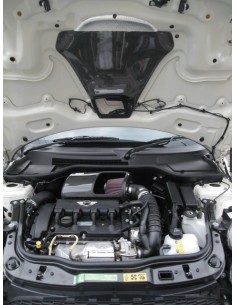 Mini Cooper 1,6T S N14B16A R56 GruppeM Kolfiber insugskit